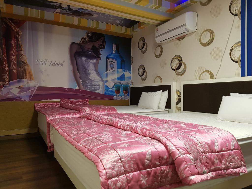 Hill Motel Пусан Екстер'єр фото